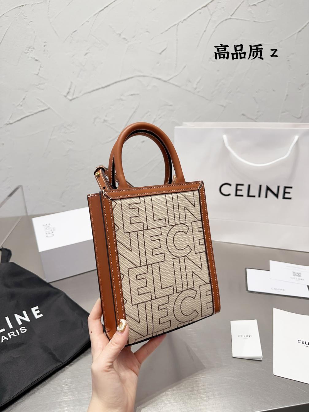 Celine mini tote bag 131274