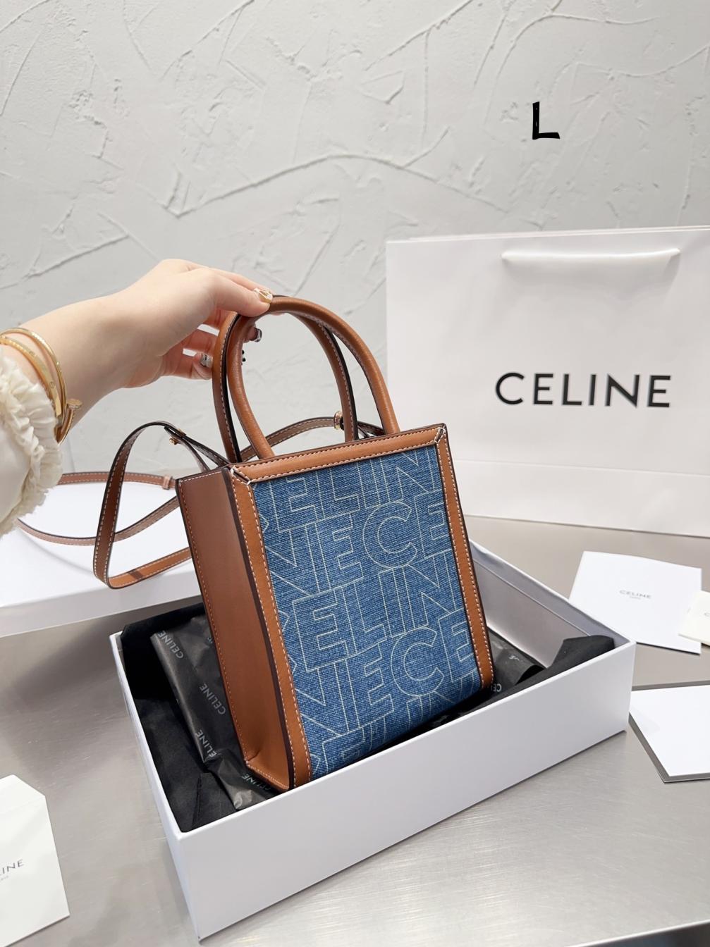 Celine mini hand bag