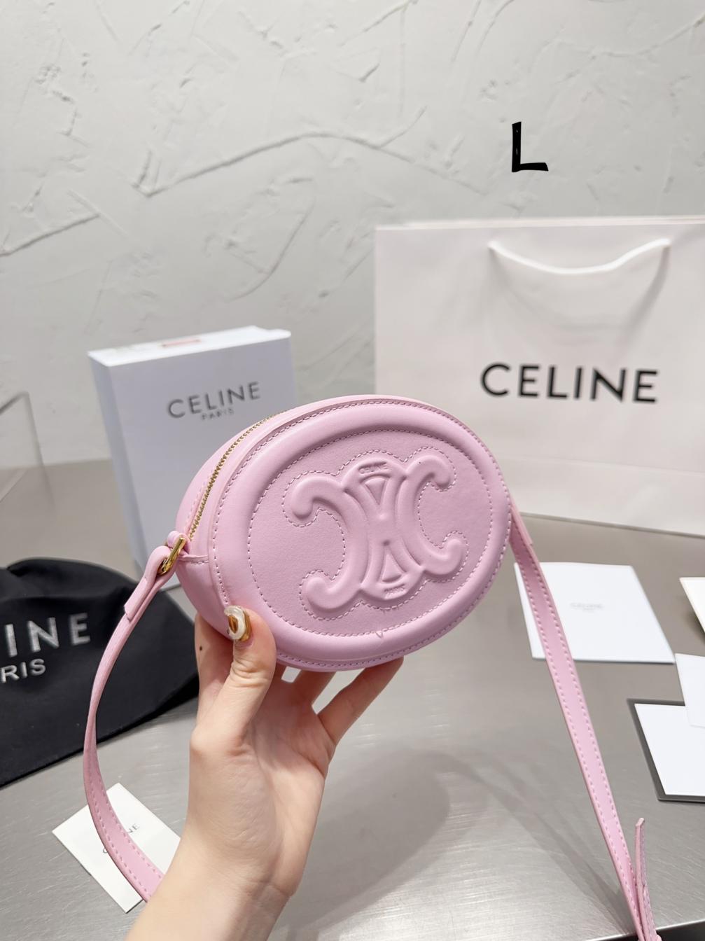 Celine pink bag 131472