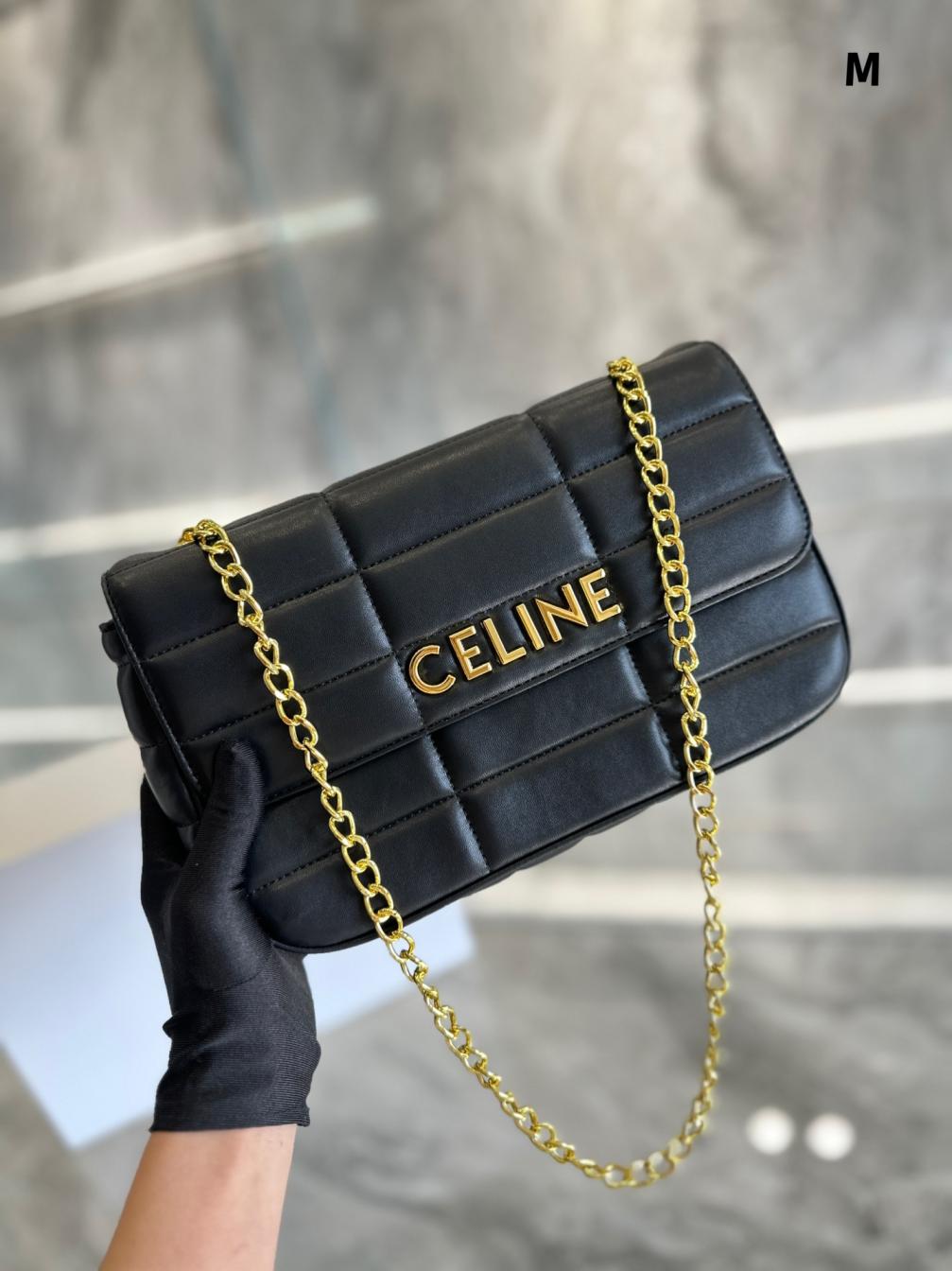 Celine MATEL ASSE MONOCHROME bag 131725