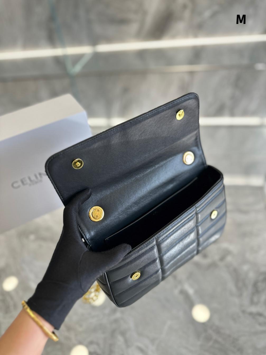 Celine MATEL ASSE MONOCHROME bag 131725