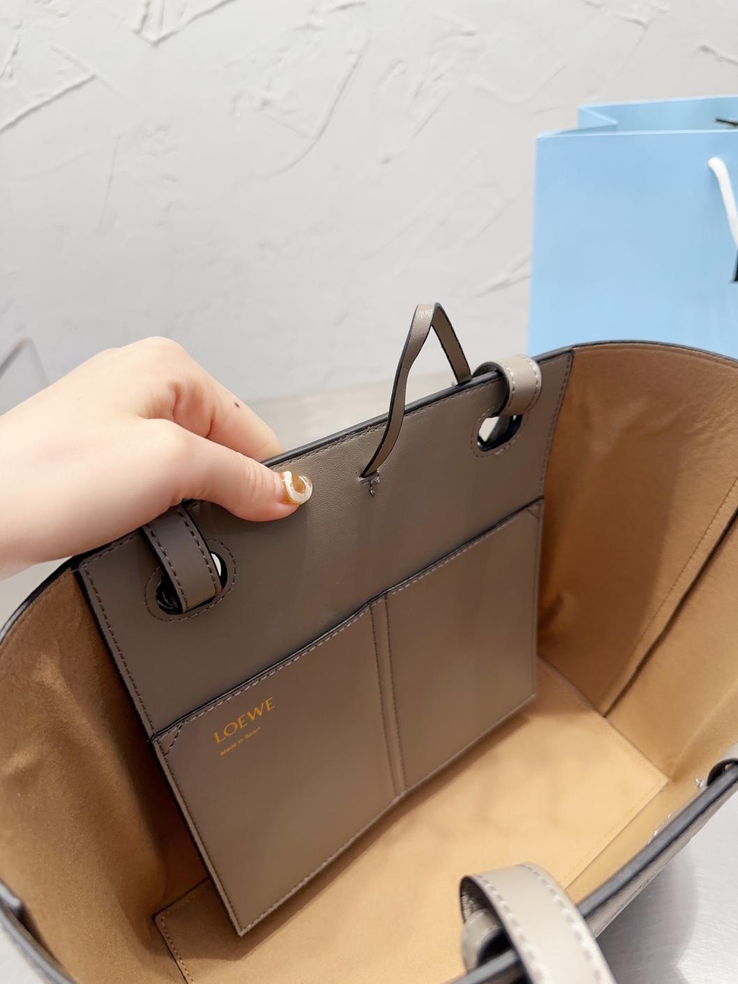 LOEWE Anagram Tote bag 131266