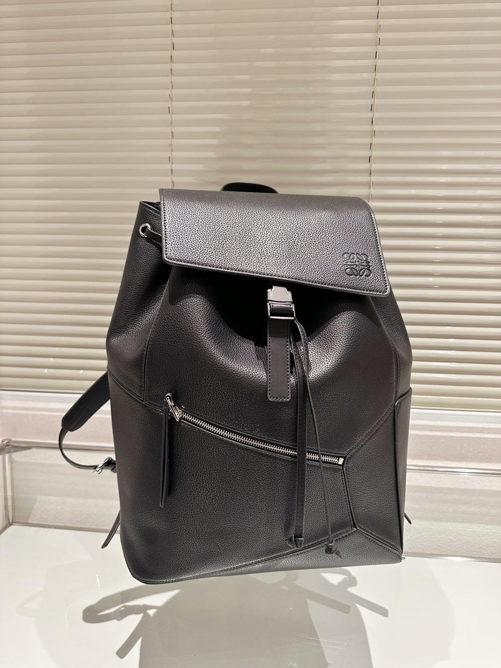 LOEWE Men Goya Backpack 131758