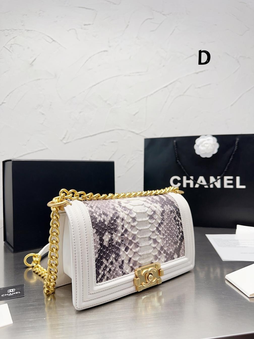 Chanel Leboy leather bag 20ss 131375