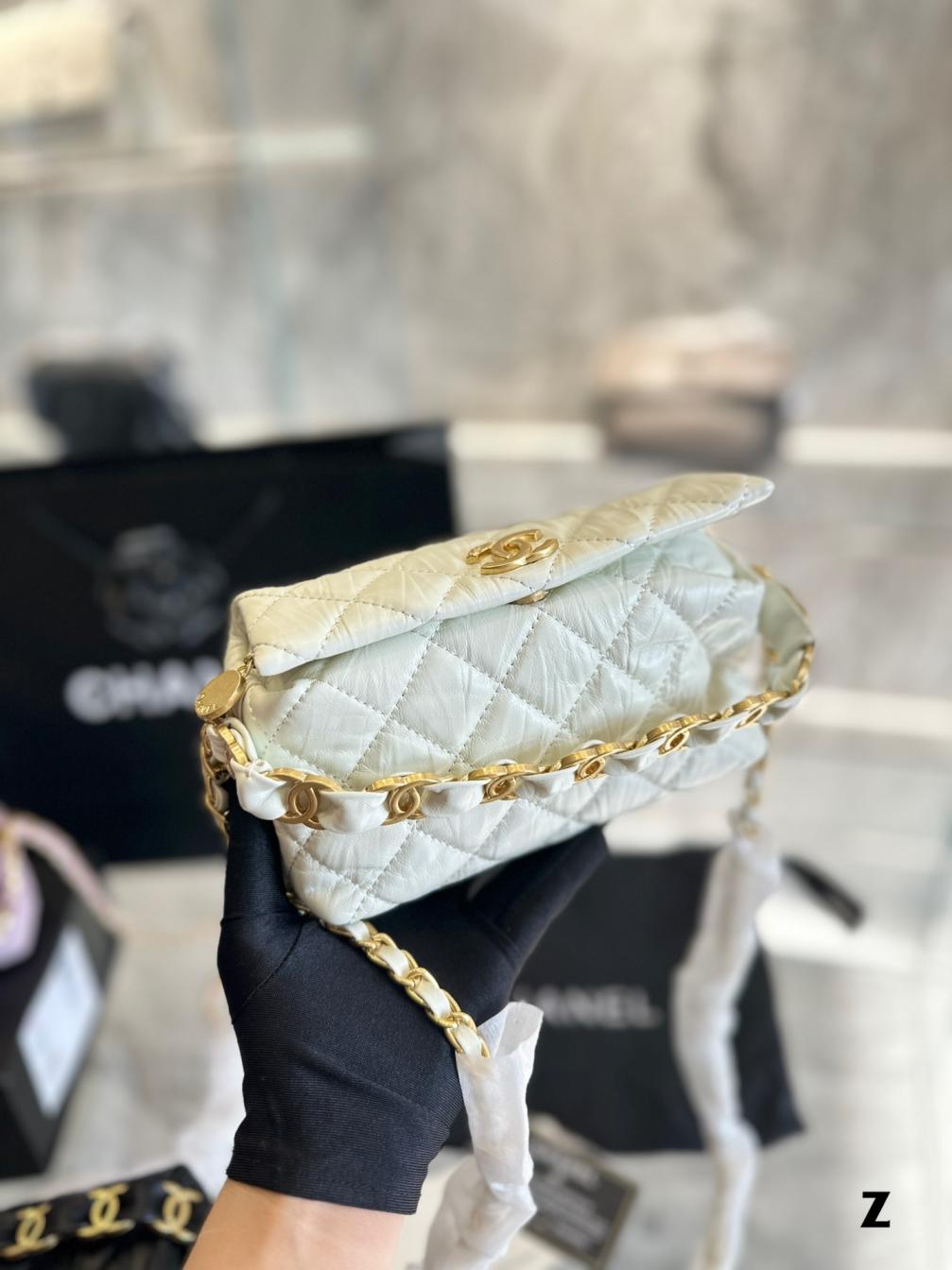 CHANEL HOBO BAG 131541