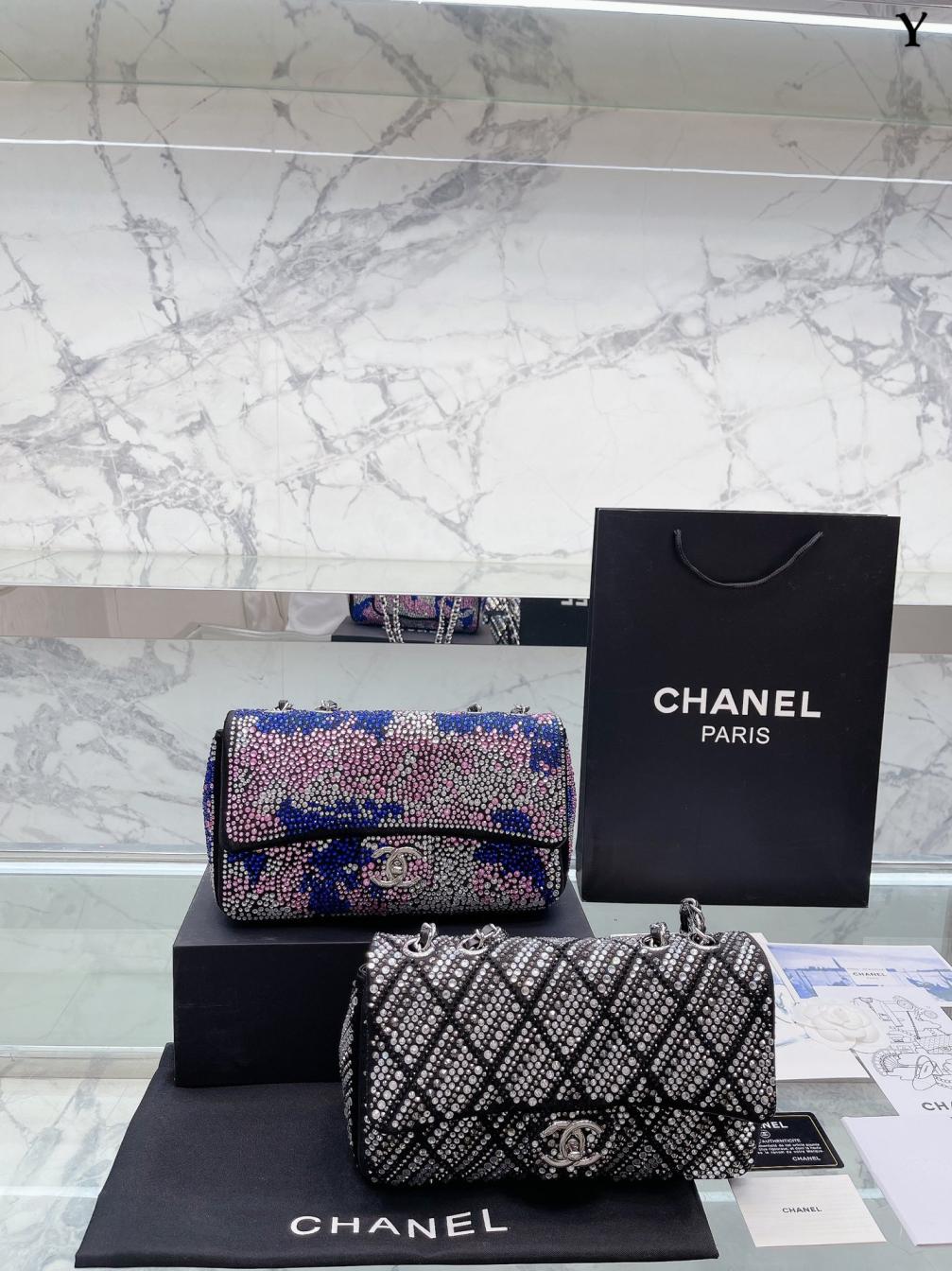 Chanel 23 Cf  bag 131621