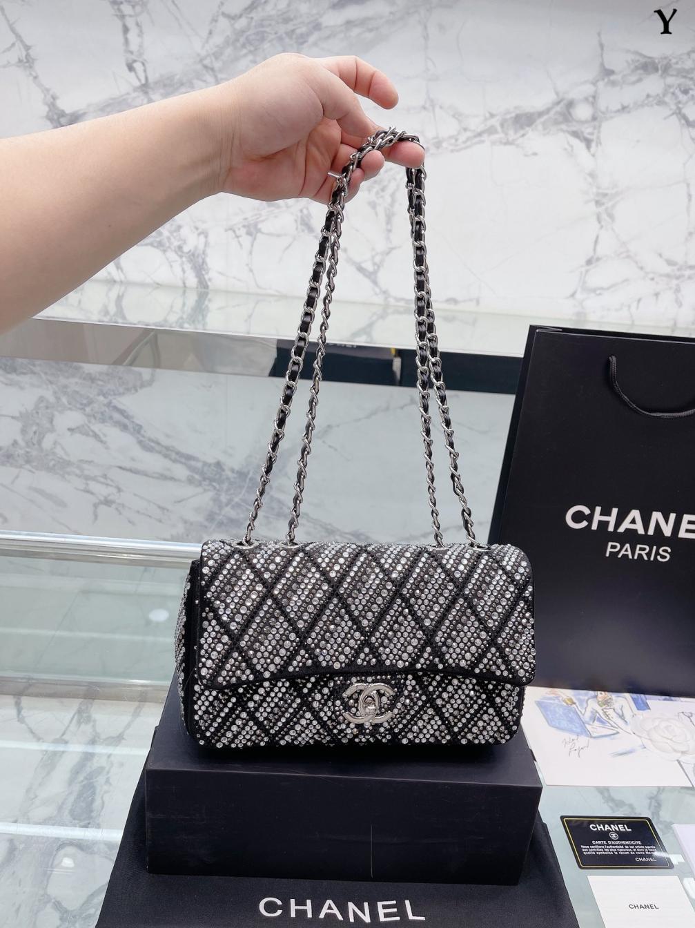 Chanel 23 Cf  bag 131621