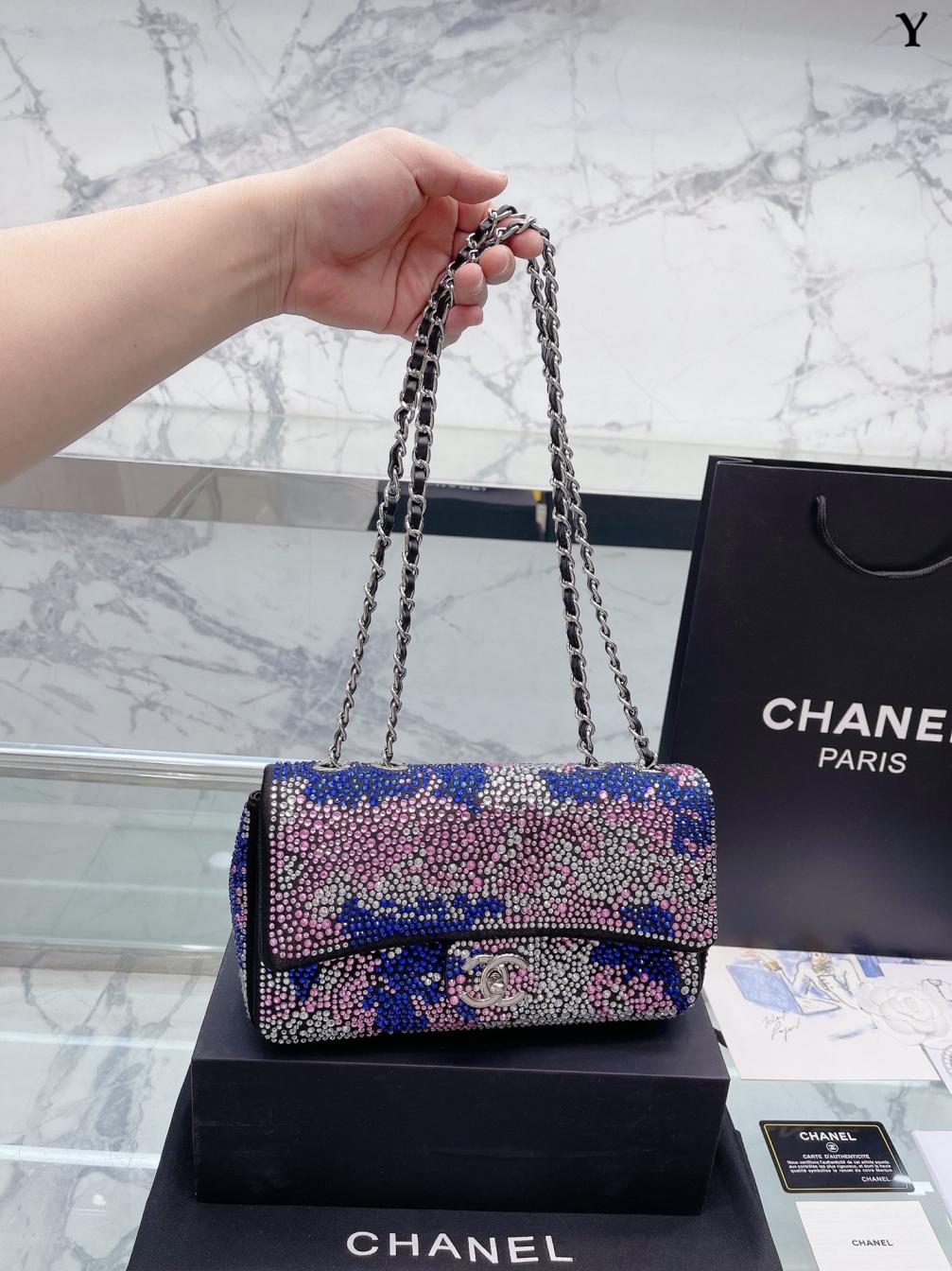 Chanel 23 Cf  bag 131621