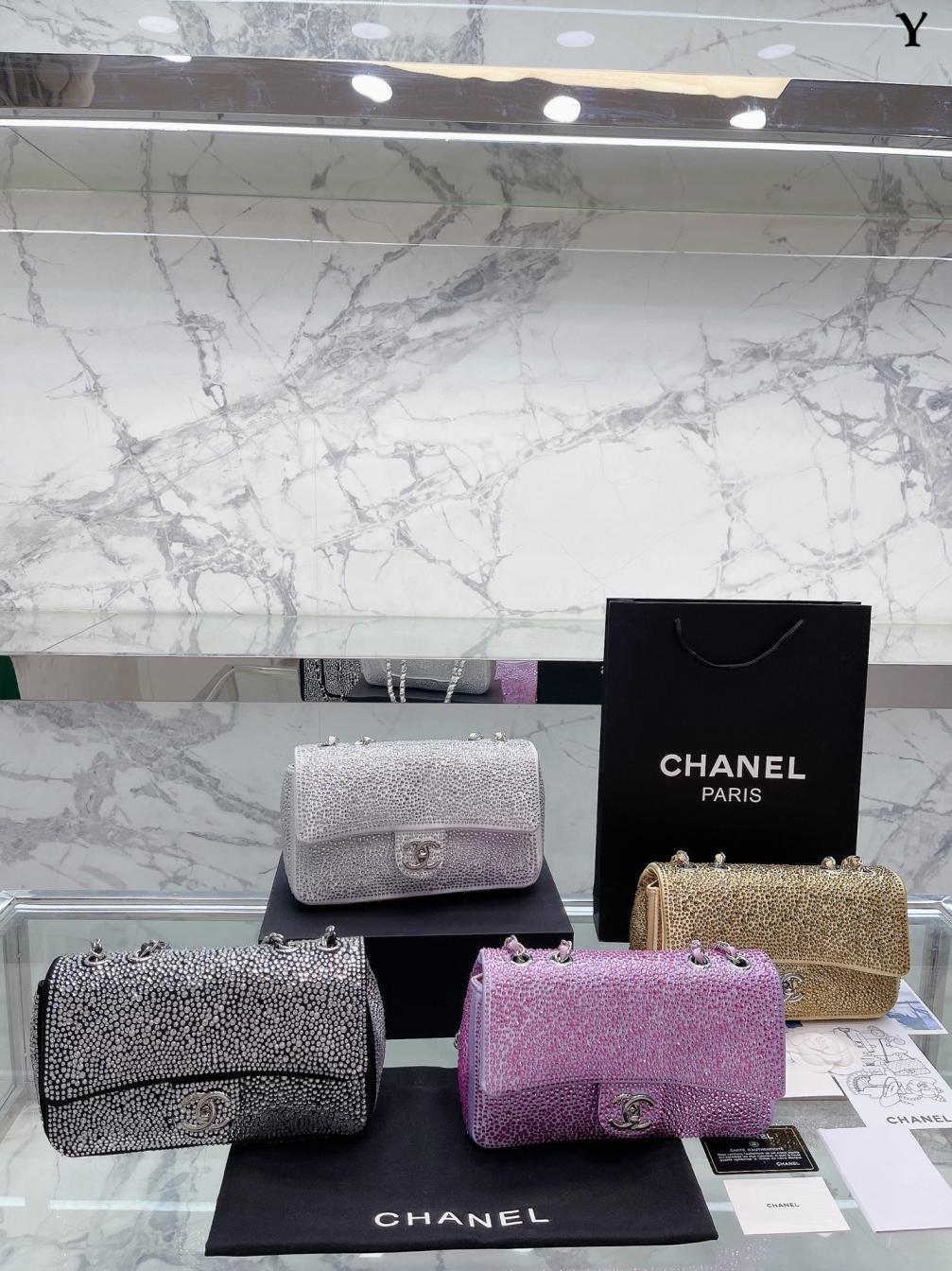 Chanel 23 Cf  bag 131623