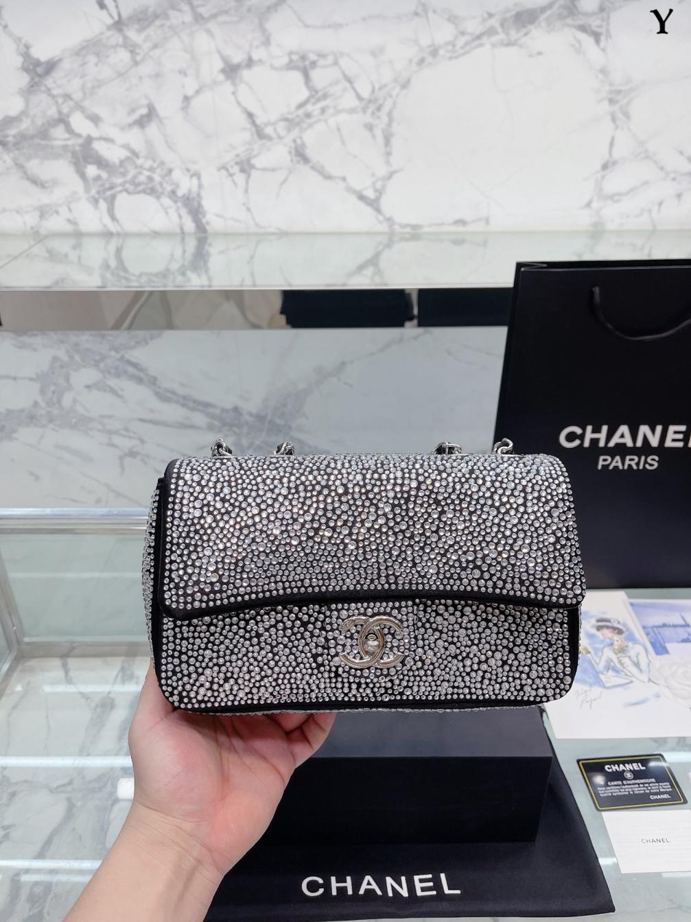 Chanel 23 Cf  bag 131623