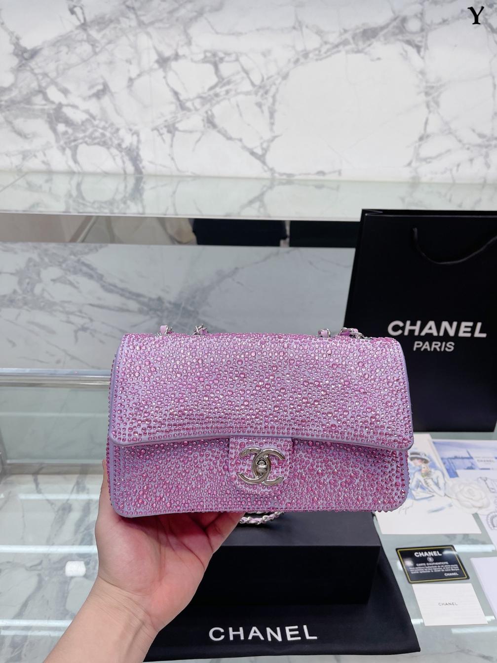 Chanel 23 Cf  bag 131623