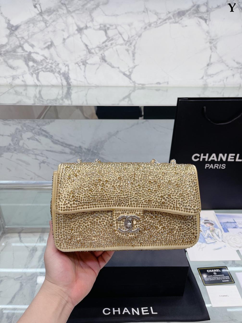 Chanel 23 Cf  bag 131623