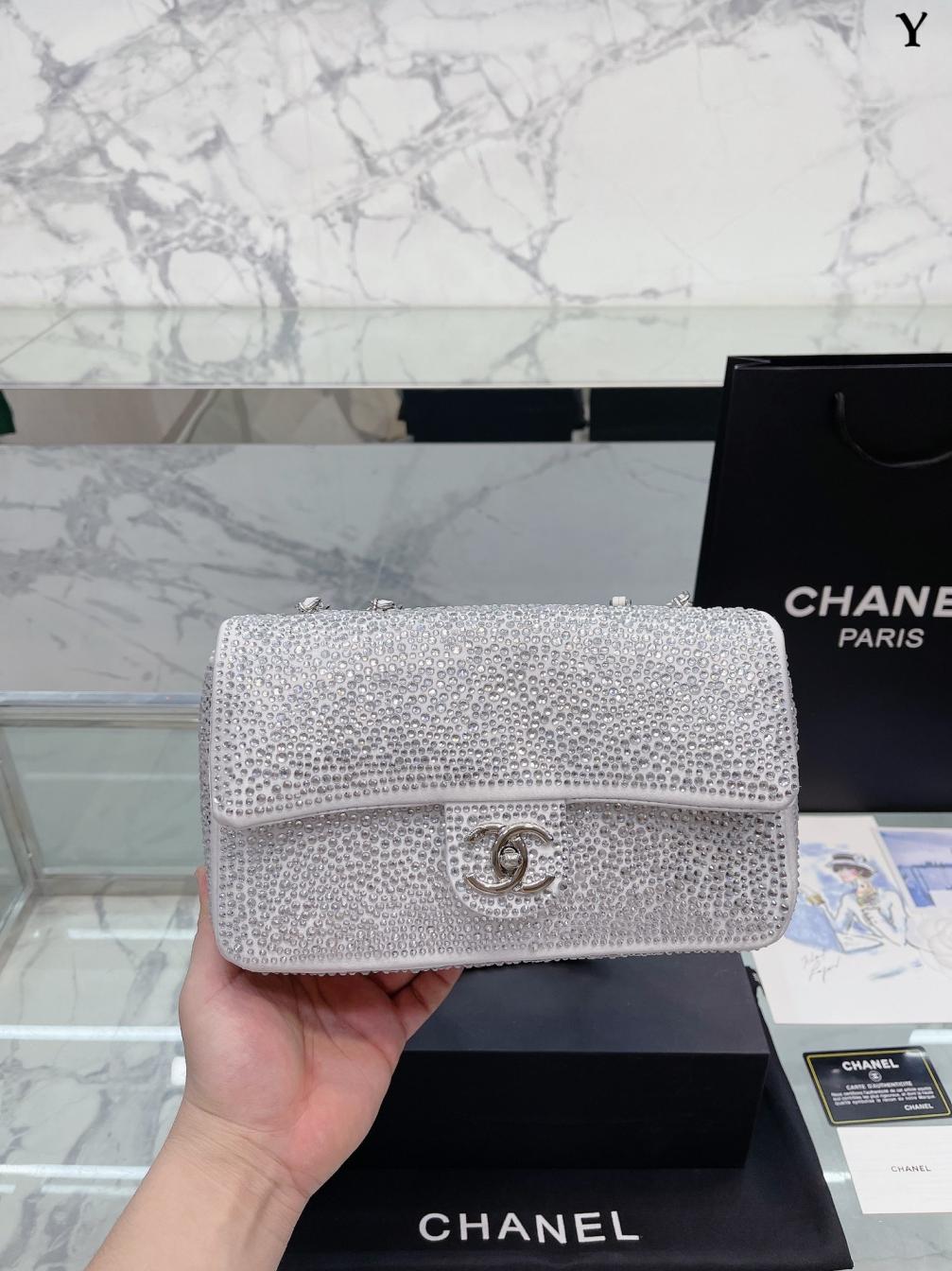 Chanel 23 Cf  bag 131623