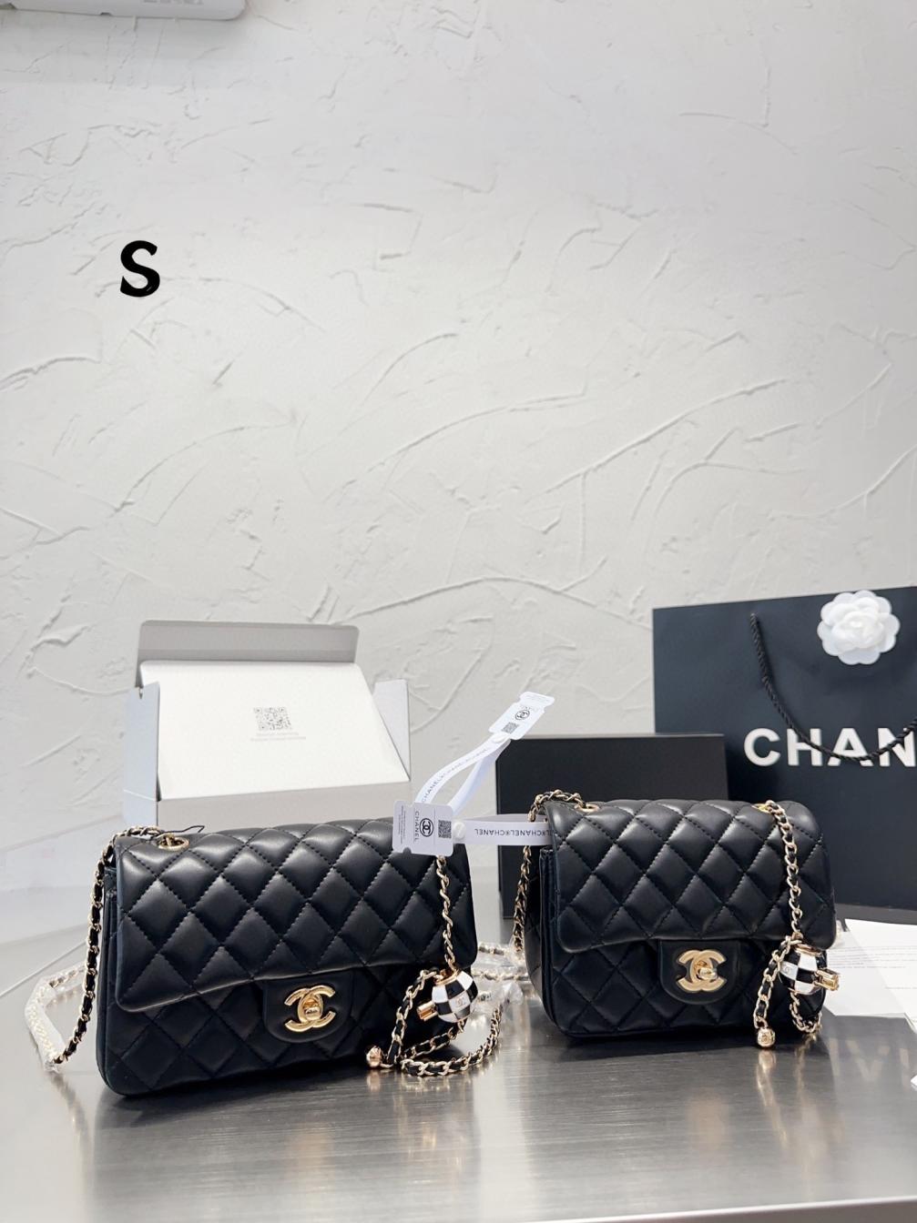 Chanel23 football bag 131728