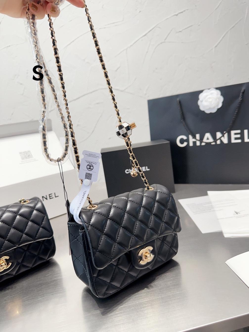 Chanel23 football bag 131728