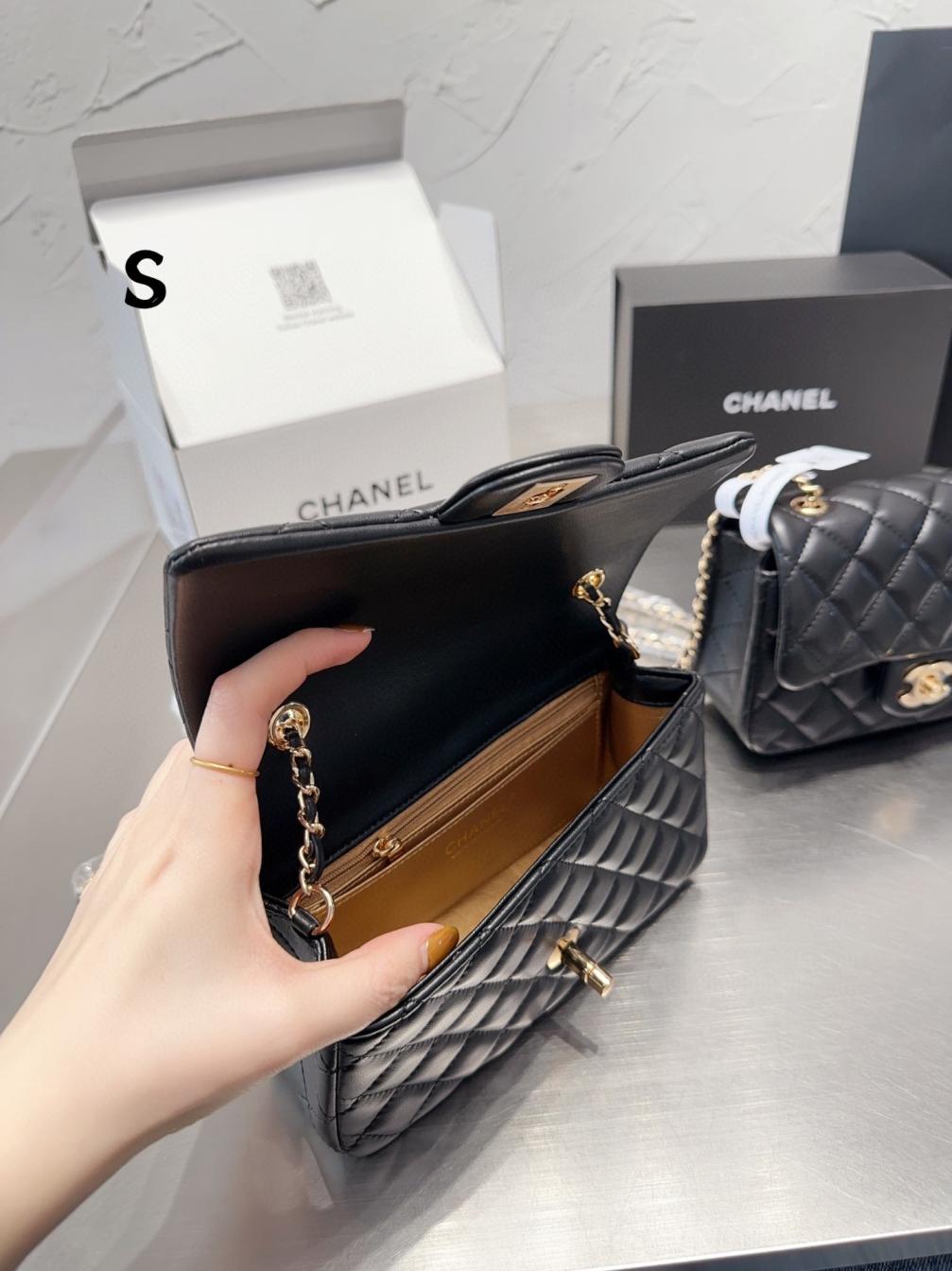 Chanel23 football bag 131728
