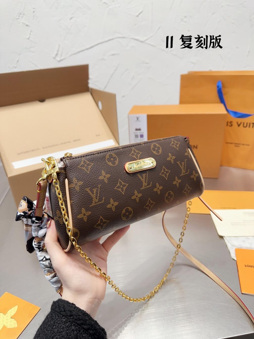 LV Louis vuitton vintage bag 131746
