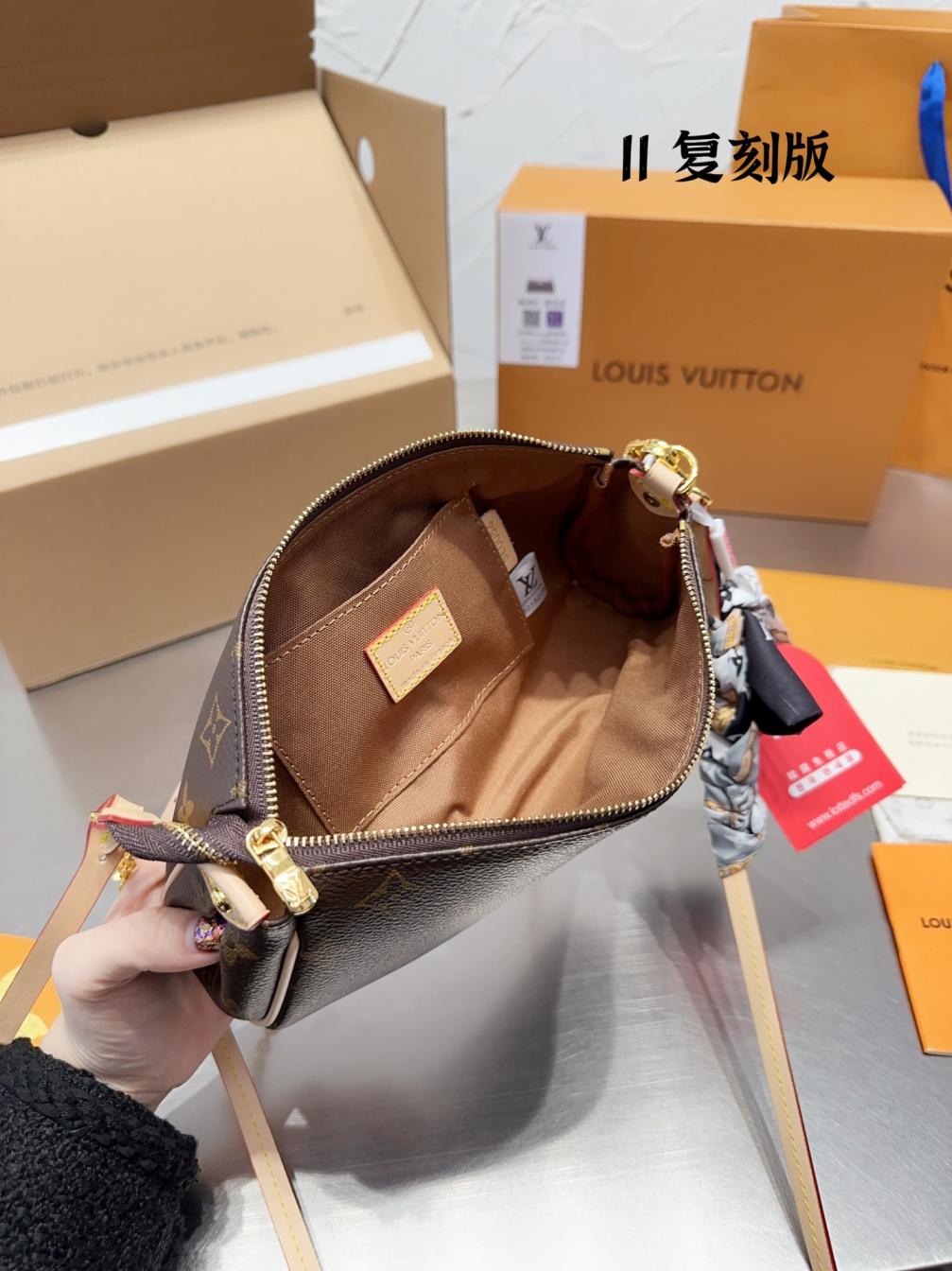 LV Louis vuitton vintage bag 131746