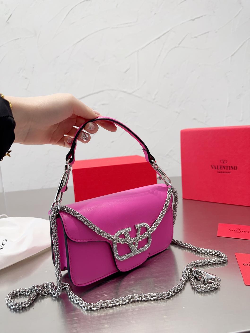 Valentino bling bling handbag 131761
