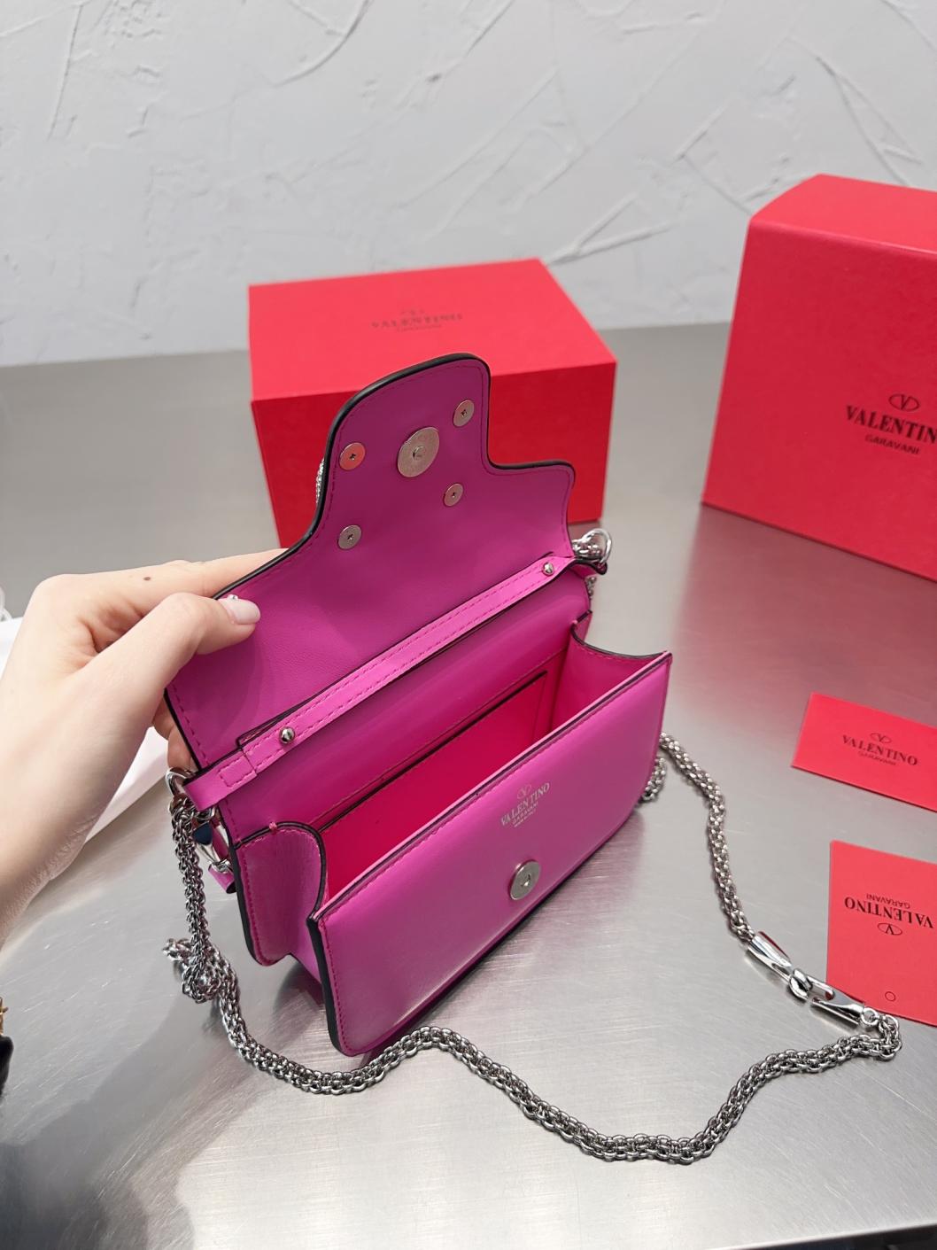 Valentino bling bling handbag 131761