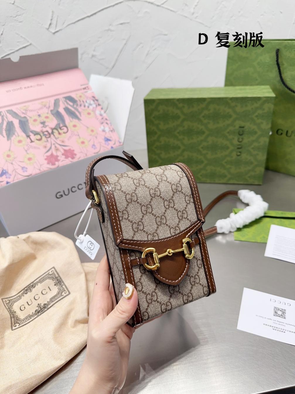 Gucci minni 1955 phone case bag 131242