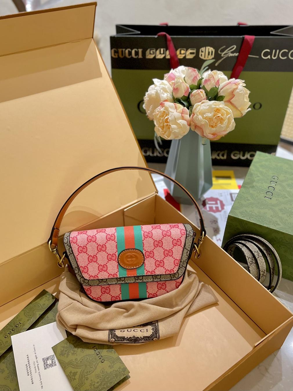 Gucci bag 131492