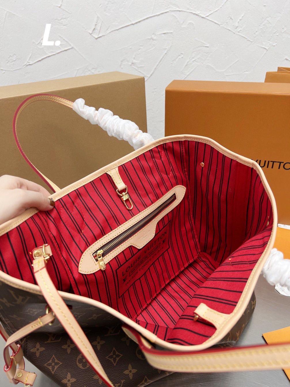 LV neverfull N41605 131404