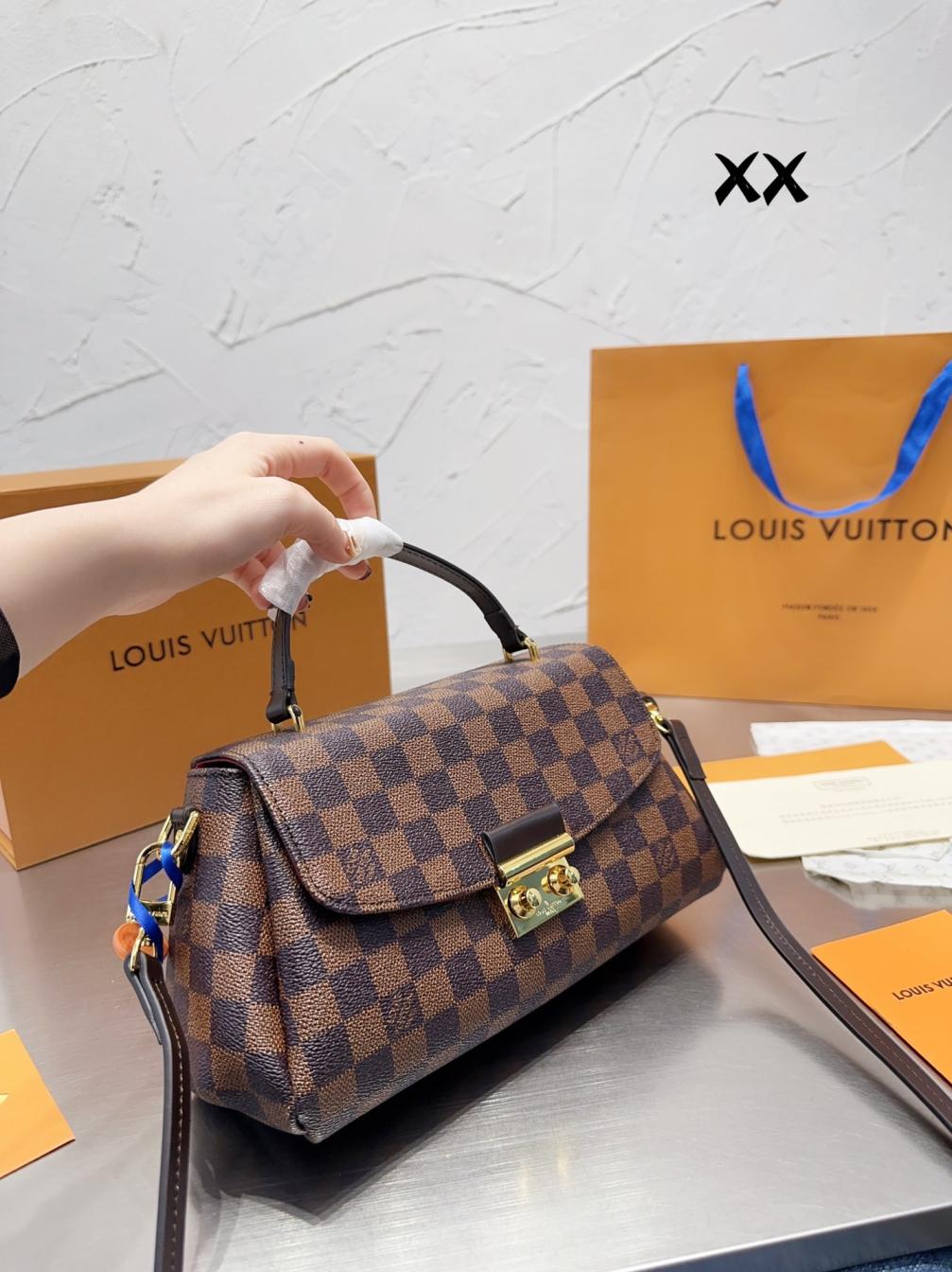 LV Louis vuitton croisette Bag 131409