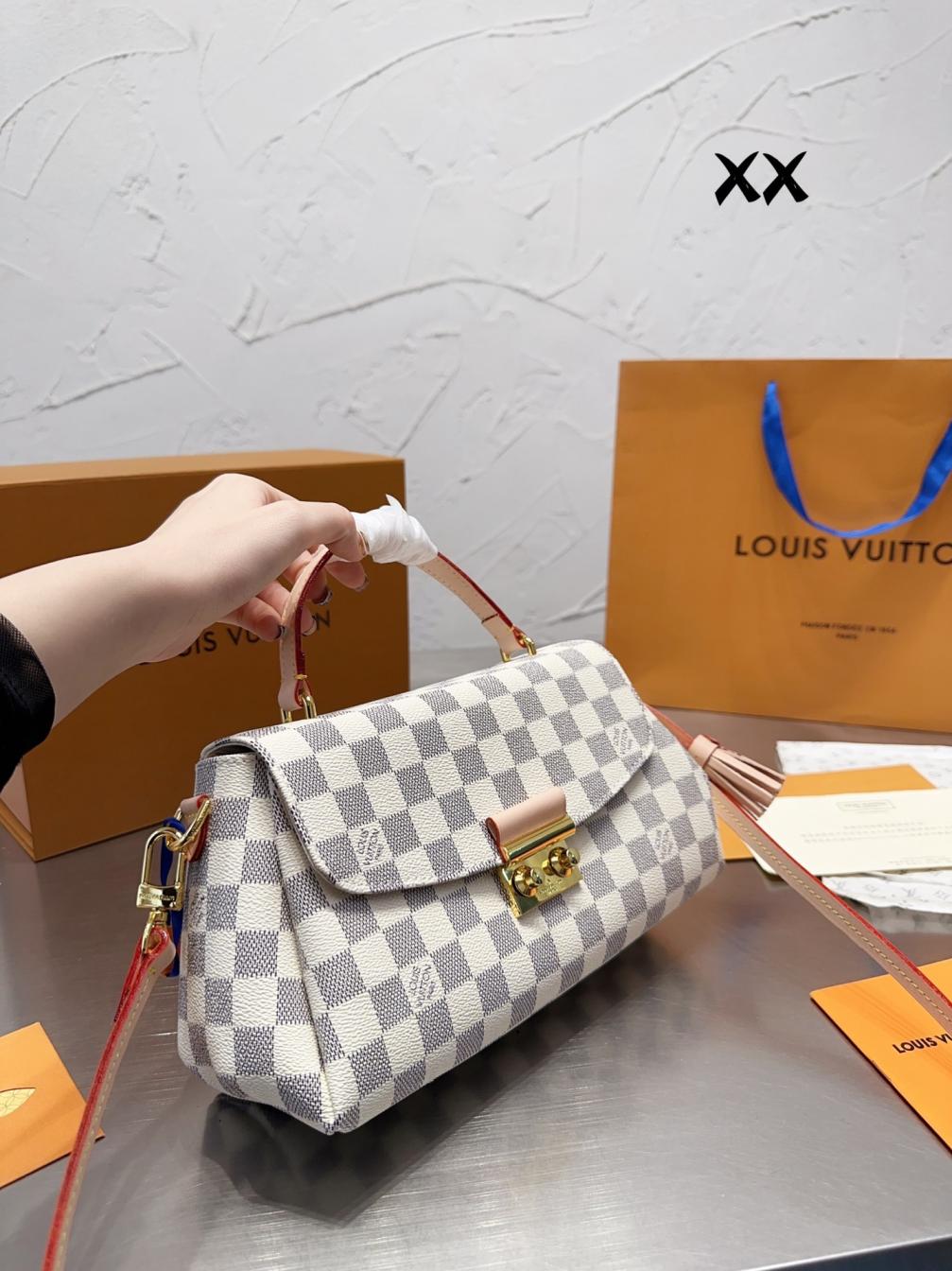 LV Louis vuitton croisette Bag 131409