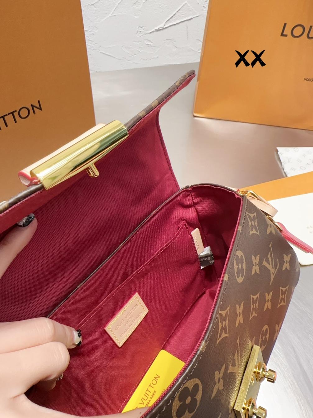 LV Louis vuitton croisette Bag 131409