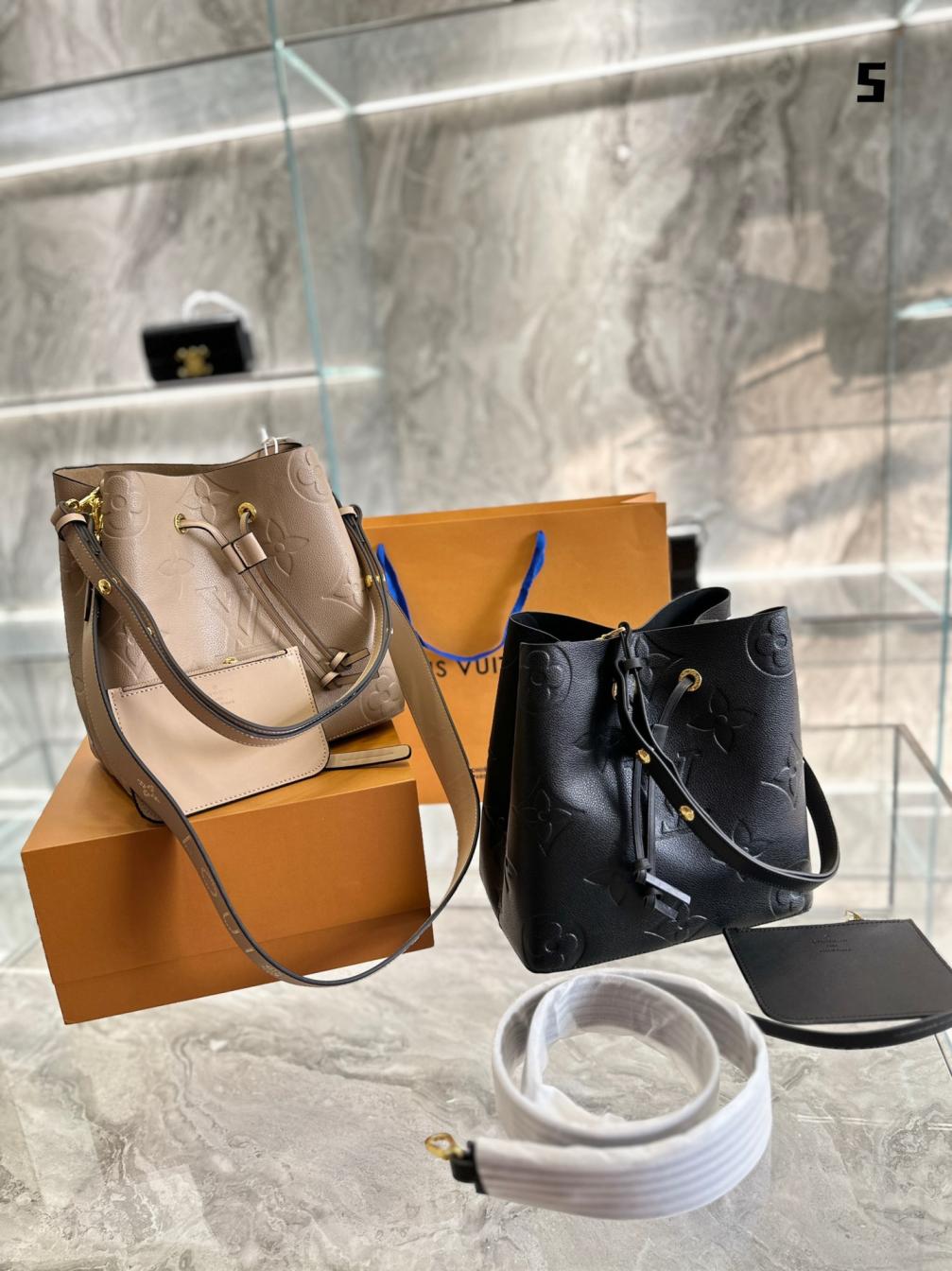 Lv monogram Noe bag 131455