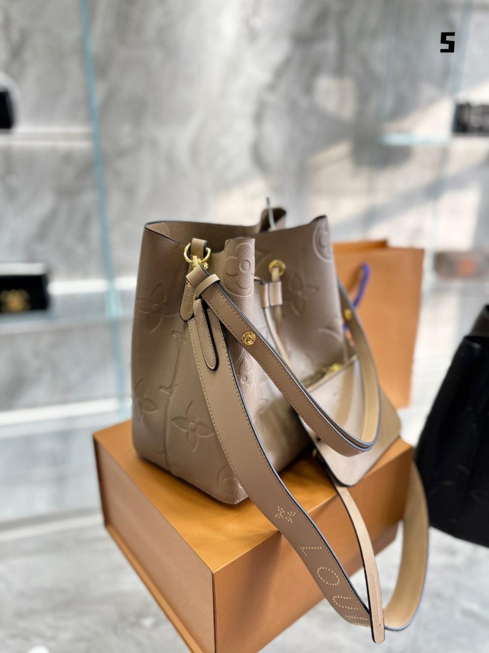 Lv monogram Noe bag 131455