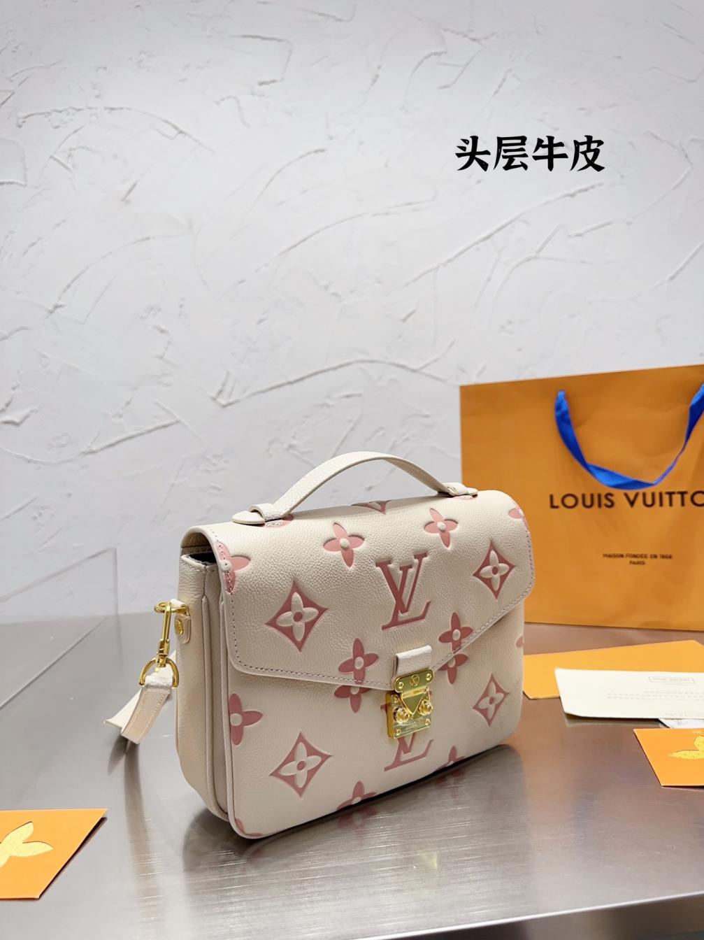 LV·Louis vuitton M40780 METIS bag 131476
