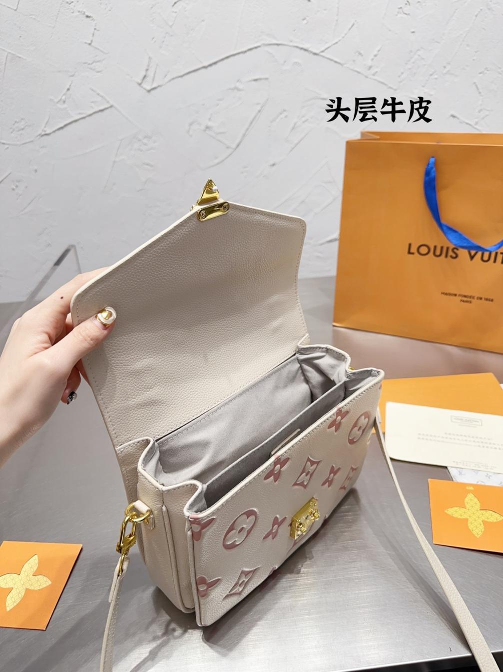 LV·Louis vuitton M40780 METIS bag 131476