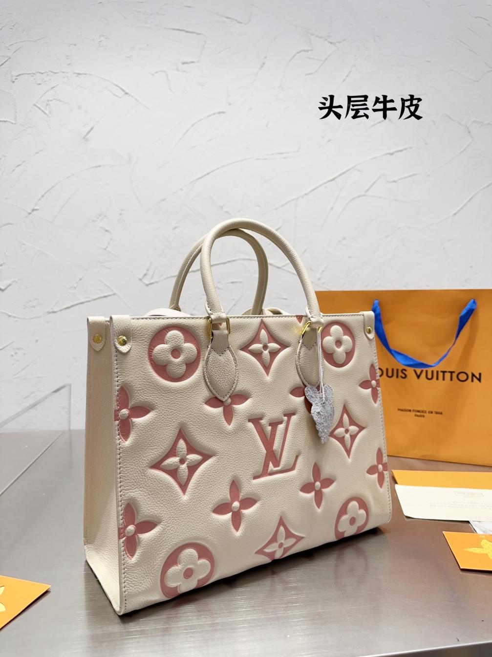 Lv onthego bag 35cm 131478
