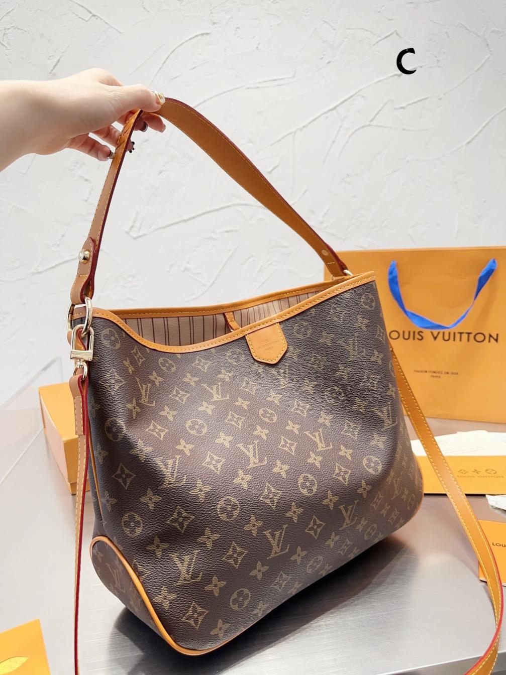 LV Louis vuitton bag 131502