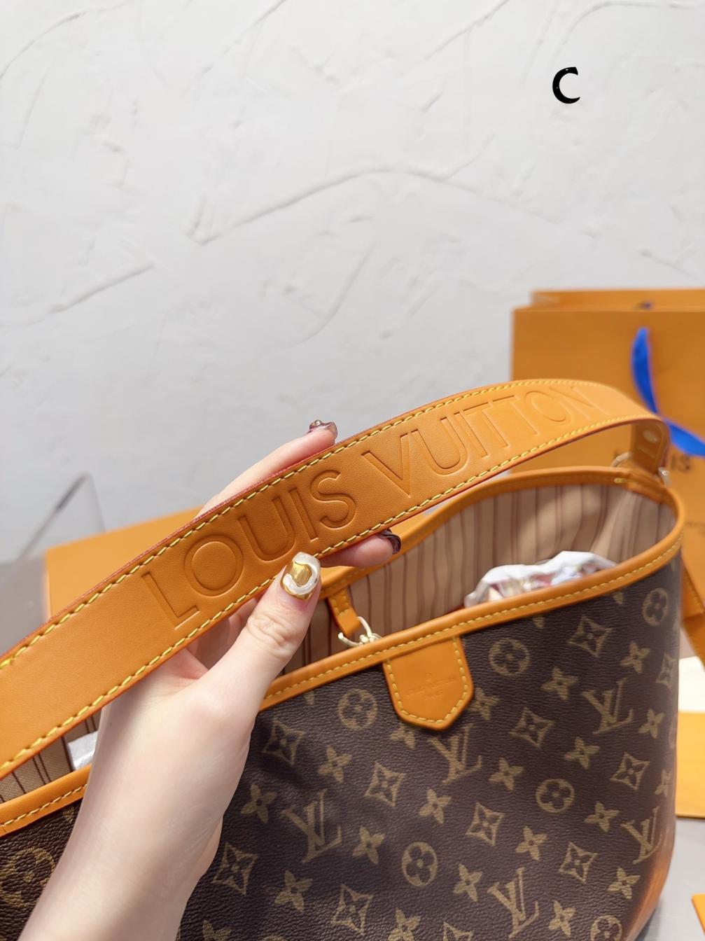 LV Louis vuitton bag 131502