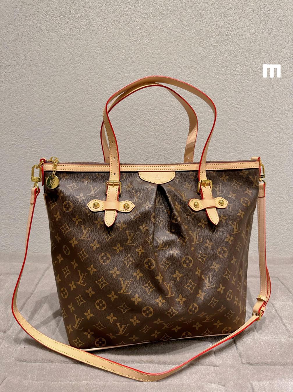 LV vintage hand bag 131525