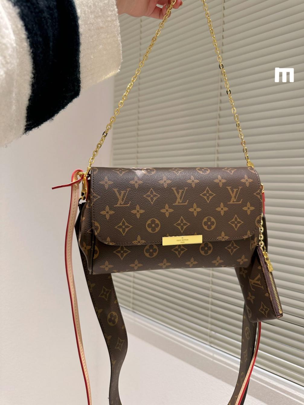LV FAVORITE Monogram bag 131527