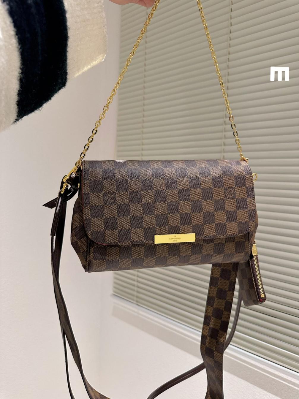 LV FAVORITE Monogram bag 131527