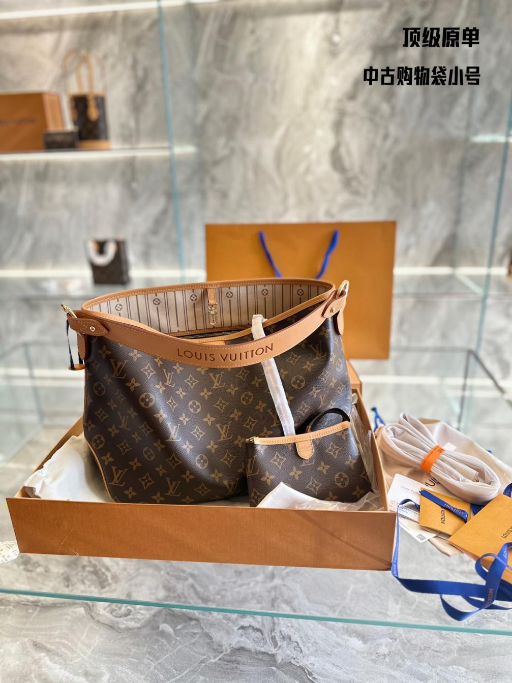 LV vintage bag 131539