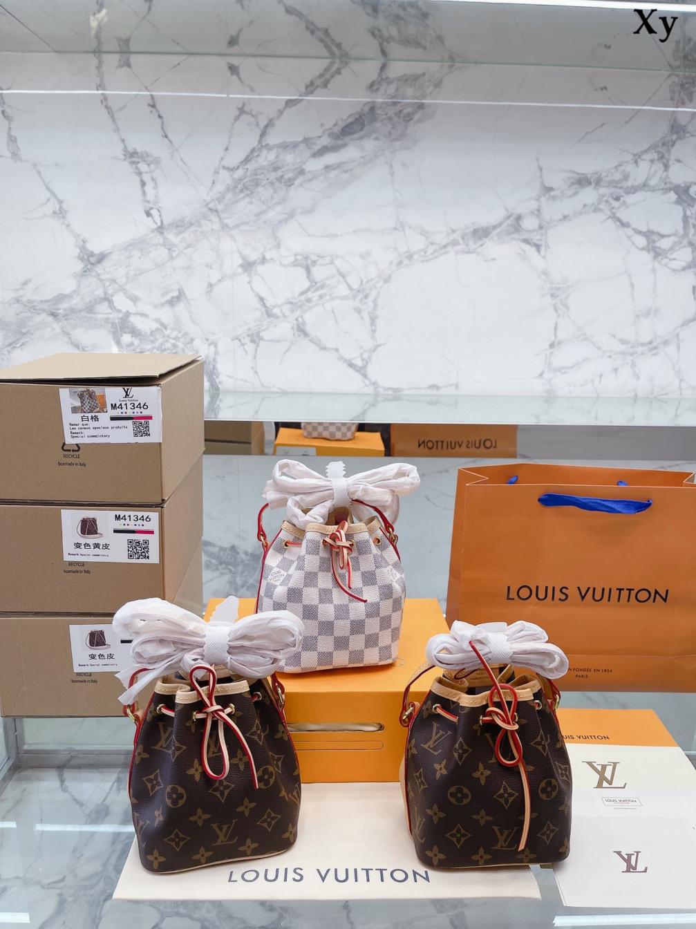 LV M41346 Retiro bag 131545