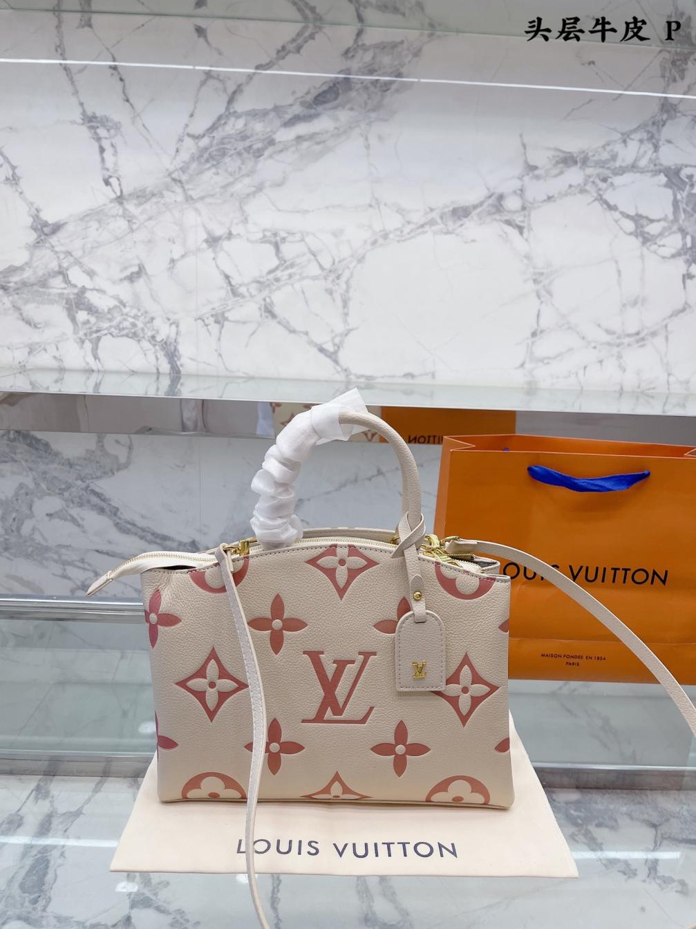 Lv Louis Vitton handbag onthego 131549