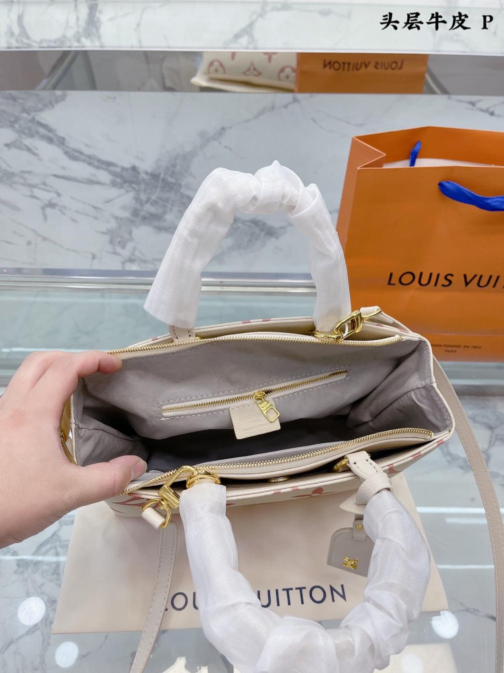 Lv Louis Vitton handbag onthego 131549