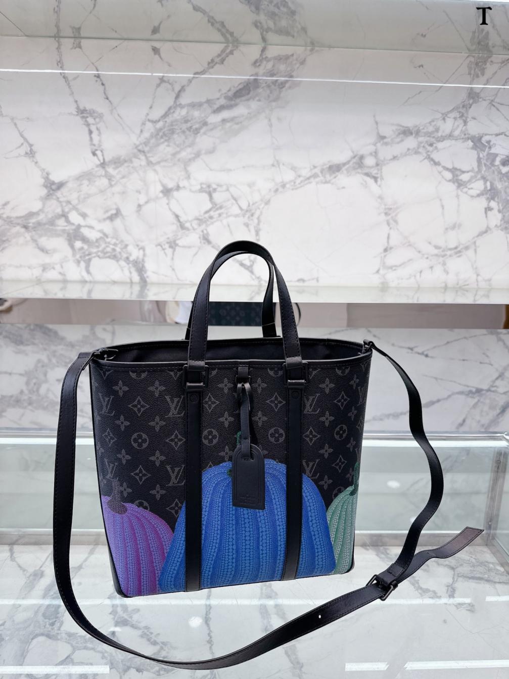 LV Louis Vitton TOTE Bag 131691