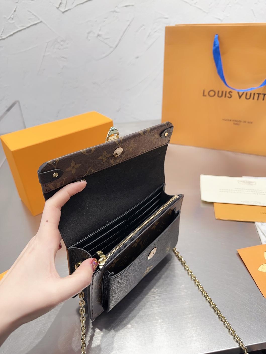 Louis vuitton LV Vavin woc bag 131596