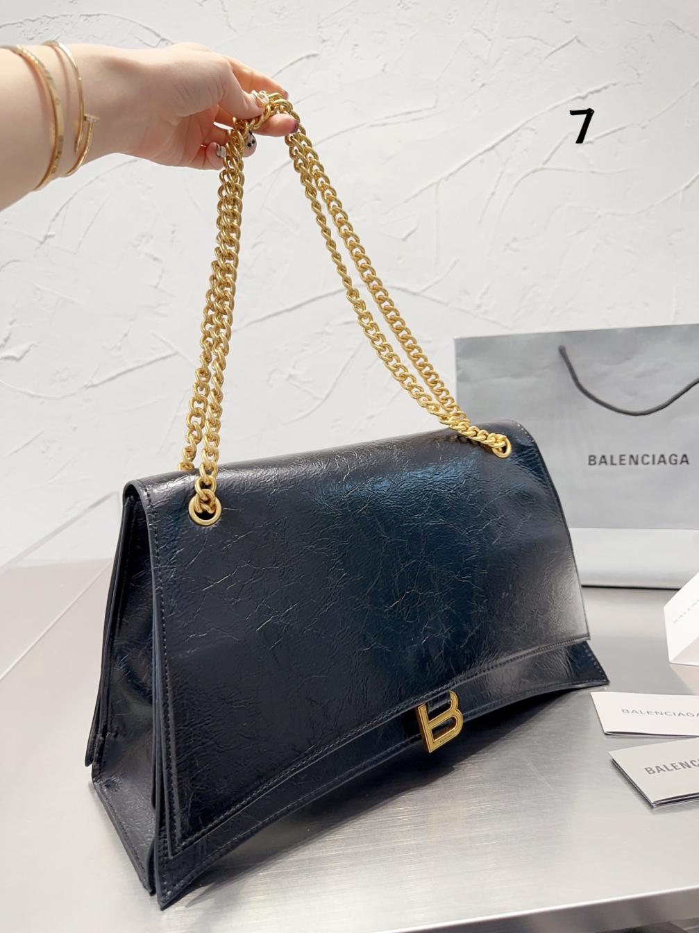 Balenciaga Large CRUSH Bag 131278