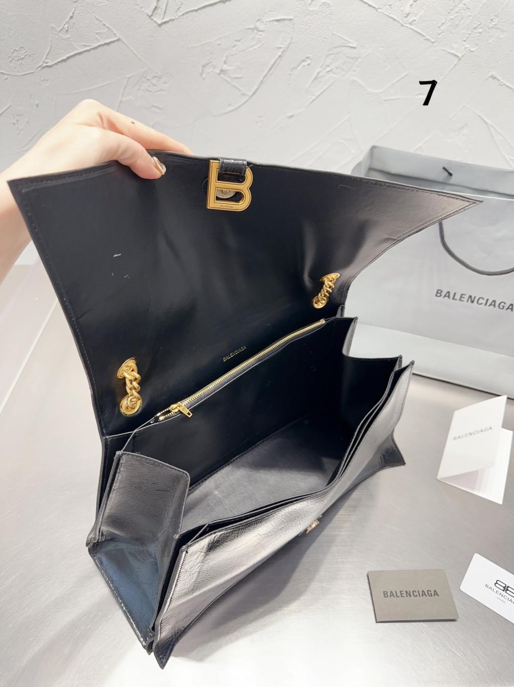 Balenciaga Large CRUSH Bag 131278