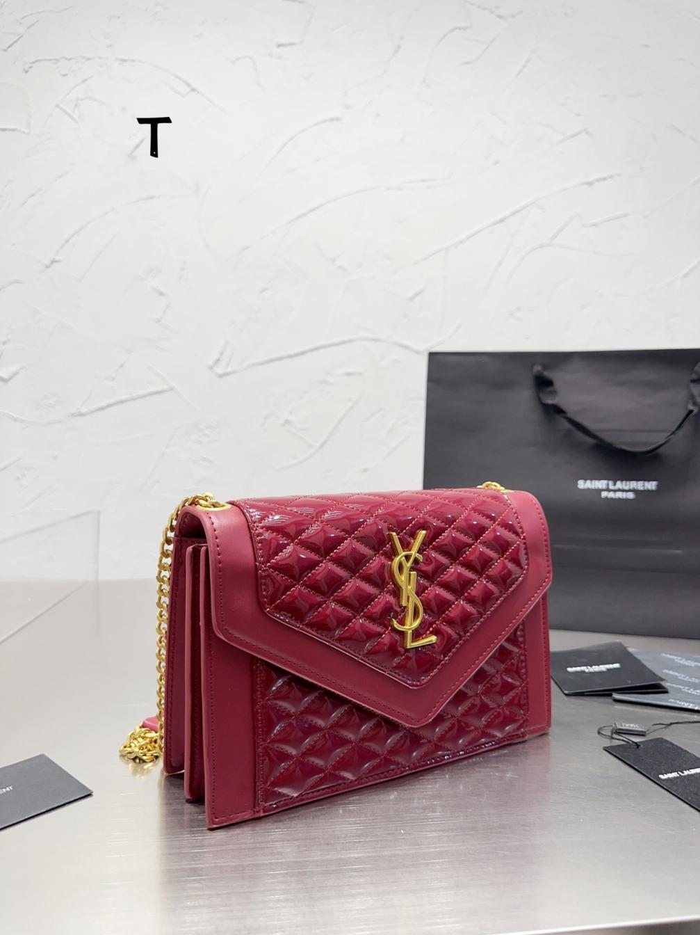 YSL Saint Laurent LeMaillon Gaby bag
