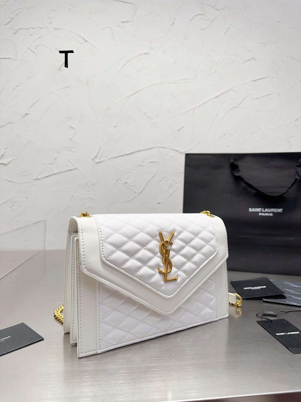 YSL Saint Laurent LeMaillon Gaby bag